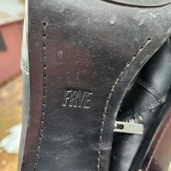 Frye Leather Boots - Picture 6 of 10
